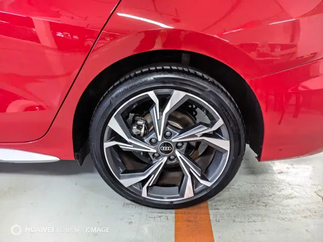 Audi A3 — Фото автомобиля 16
