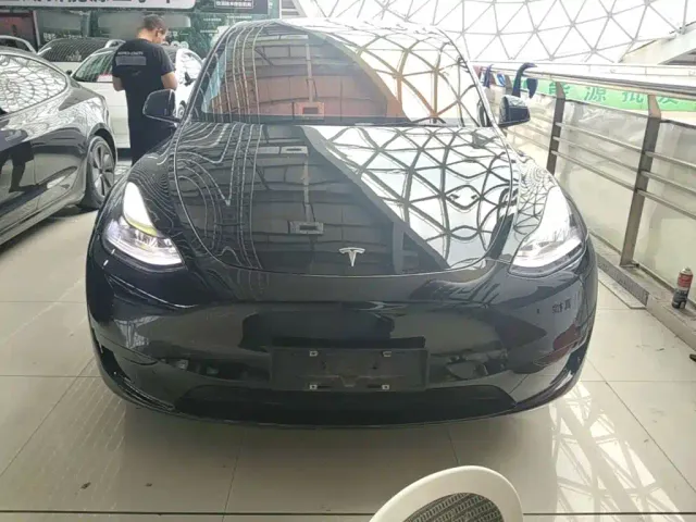 Tesla Model Y — Фото автомобиля 2