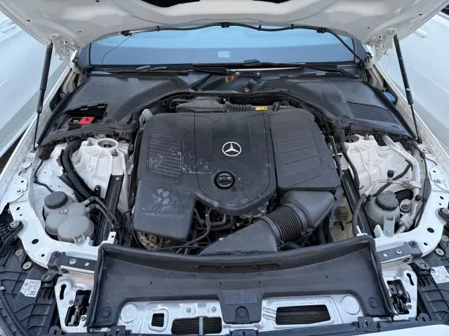 Mercedes-Benz C-Class — Фото автомобиля 10