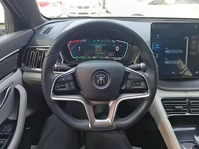 BYD Song PLUS — Фото автомобиля 10
