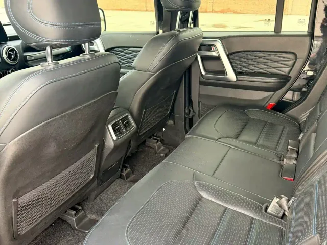 BAIC BJ40 — Фото автомобиля 6