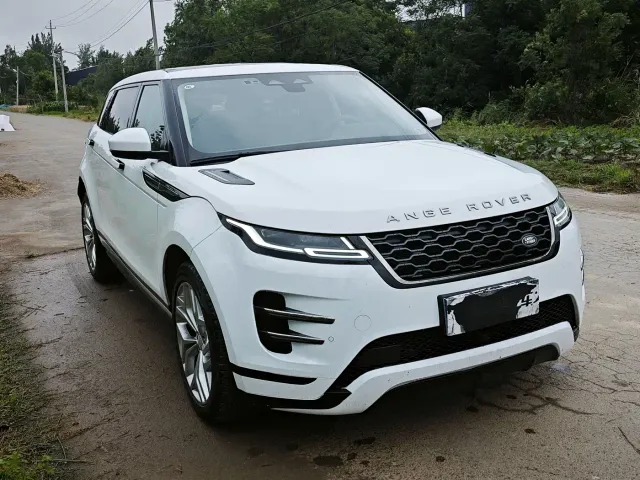 Land Rover Range Rover Evoque — Фото автомобиля 3