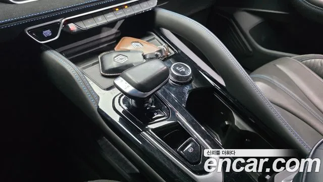Renault Korea Grand Koleos — Фото автомобиля 9