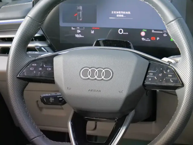 Audi A5L — Фото автомобиля 13