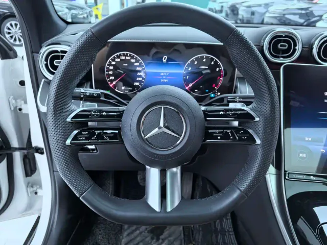 Mercedes-Benz GLC-Class — Фото автомобиля 8