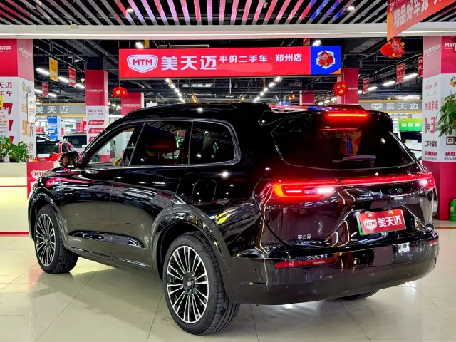 Aito M7 — Фото автомобиля 6
