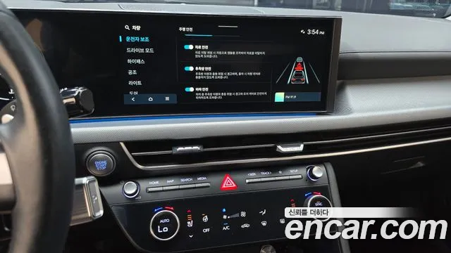 Hyundai Sonata DN8 — Фото автомобиля 17