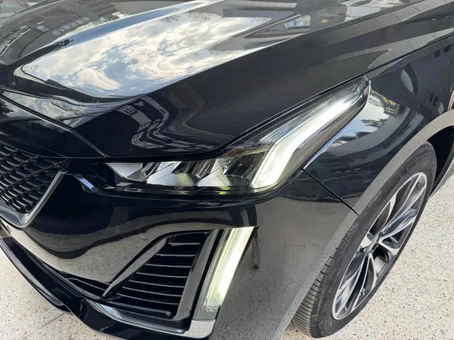 Cadillac CT5 — Фото автомобиля 28