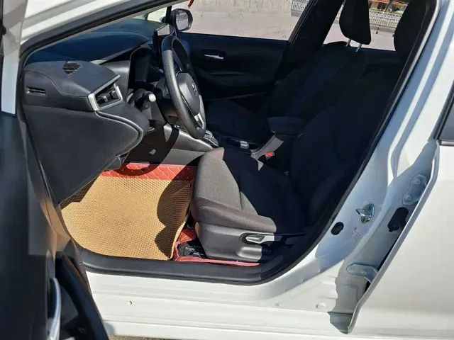 Toyota Levin — Фото автомобиля 15