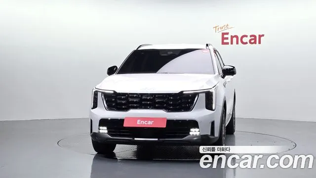 Kia Sorento Generation 4 — Фото автомобиля 3