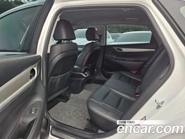 Hyundai Grandeur Grandeur (New) — Фото автомобиля 18