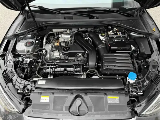 Audi Audi A3 2025 A3L Limousine 35TFSI Flying Premium — Фото автомобиля 17