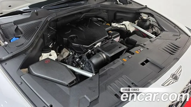 Genesis GV80 — Фото автомобиля 9