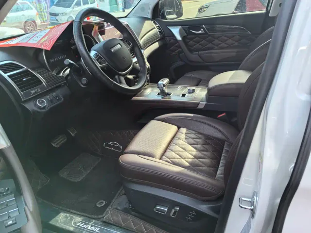 Haval H9 — Фото автомобиля 7