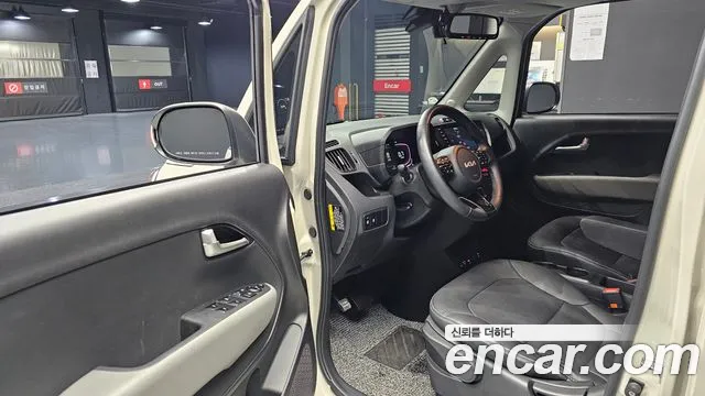 Kia RAY Новый Kia Ray Signature — Фото автомобиля 10