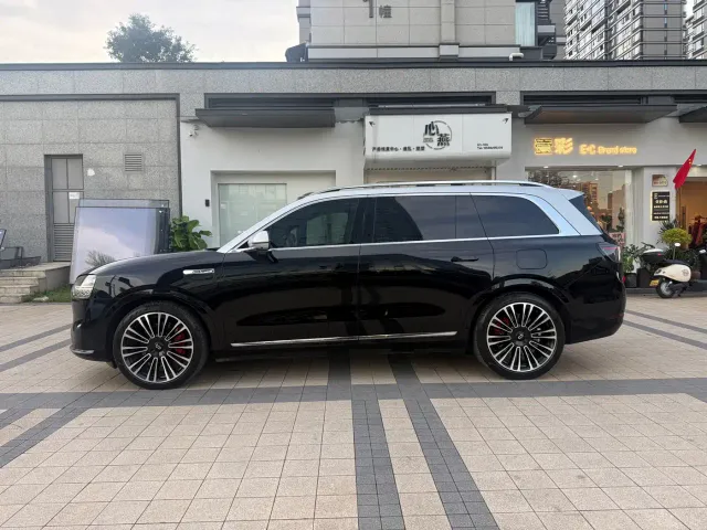 Aito M9 — Фото автомобиля 18