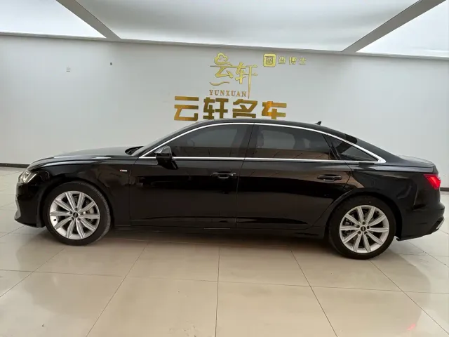Audi A6L — Фото автомобиля 4