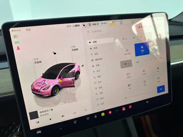 Tesla Model Y — Фото автомобиля 10