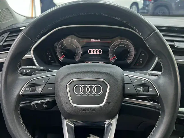 Audi Q3 — Фото автомобиля 7
