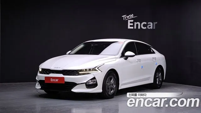 Фотография автомобиля — Kia K5