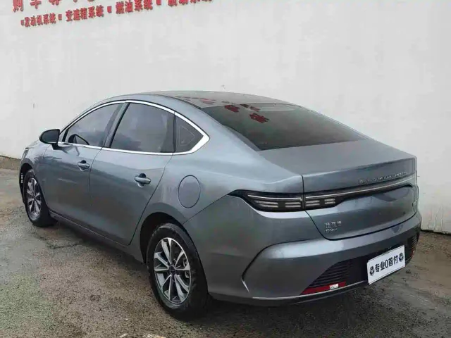 BYD Destroyer 05 — Фото автомобиля 3