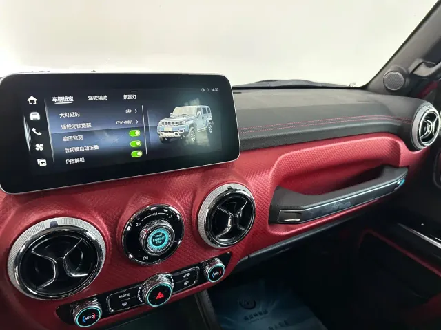 BAIC BJ40 — Фото автомобиля 16