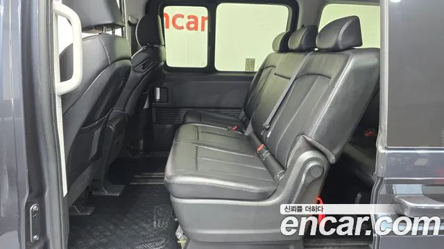 Hyundai Staria — Фото автомобиля 28