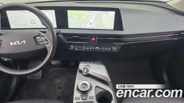 Kia EV6 — Фото автомобиля 14