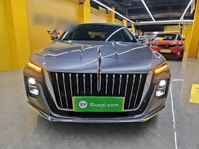 Hongqi H5 — Фото автомобиля 2