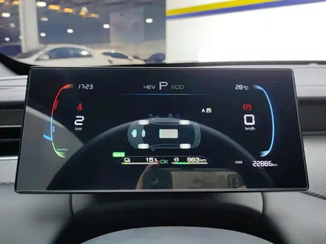 BYD Qin PLUS — Фото автомобиля 14