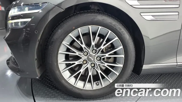 Genesis G80 RG3 — Фото автомобиля 5