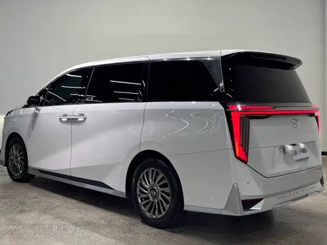 GAC Trumpchi M8 — Фото автомобиля 12