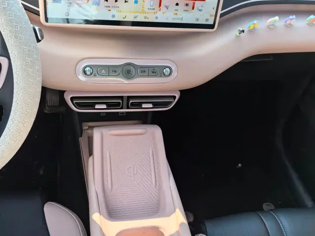 BYD Seagull — Фото автомобиля 9