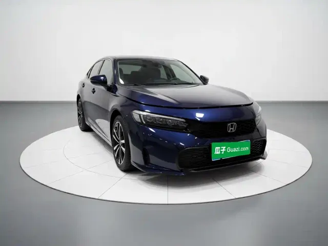 Honda Civic — Фото автомобиля 3