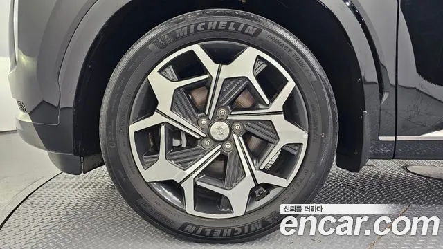 Hyundai Palisade Palisade Бензин 3.8 4WD — Фото автомобиля 4