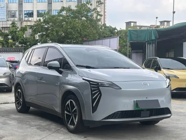 GAC Aion Y — Фото автомобиля 3