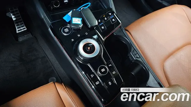 Kia Sportage Generation 5 — Фото автомобиля 9