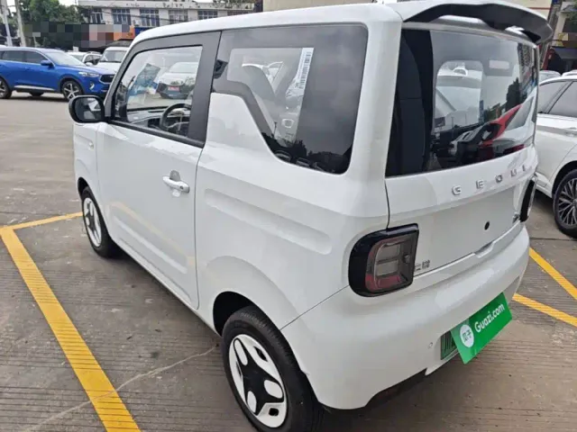 Geely Panda — Фото автомобиля 4