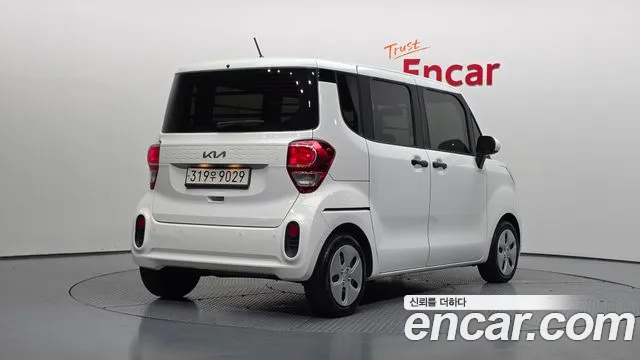 Kia RAY Новый Ray Фургон — Фото автомобиля 2
