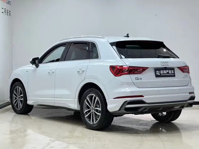 Audi Q3 — Фото автомобиля 6