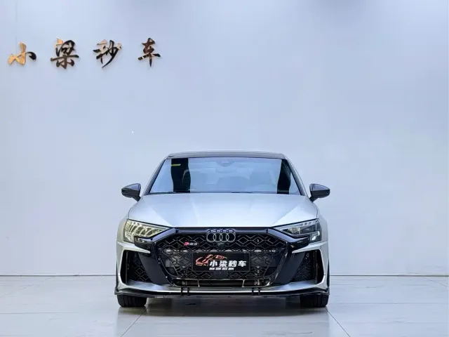 Audi A3 — Фото автомобиля 2