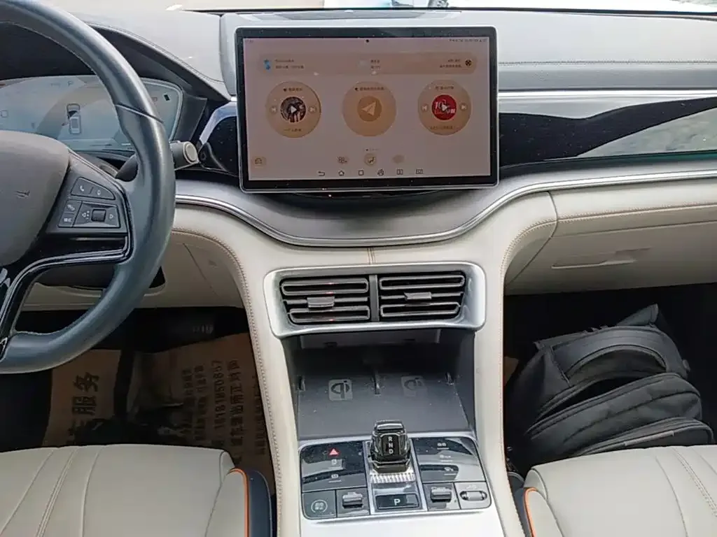 BYD Song PLUS PHEV 2024 Glory Edition EV 520km Premium — Фото автомобиля 12