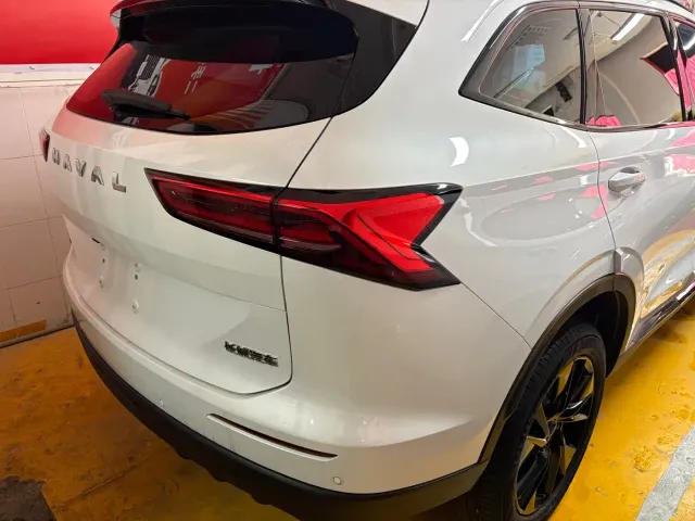 Haval H6 — Фото автомобиля 6