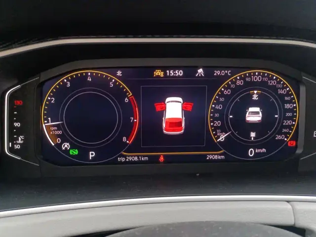 Volkswagen Tayron — Фото автомобиля 14