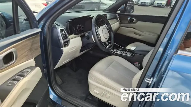 Kia Sorento Sorento 4-е поколение — Фото автомобиля 3