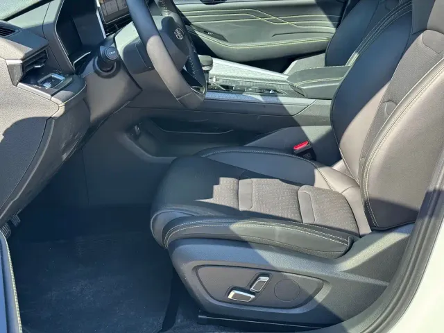 Geely Xingrui — Фото автомобиля 7