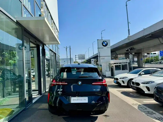 BMW X3 — Фото автомобиля 7