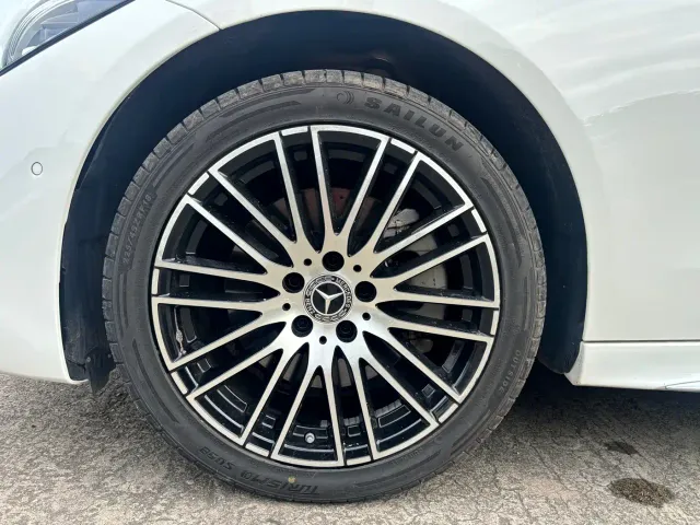 Mercedes-Benz C-Class — Фото автомобиля 17