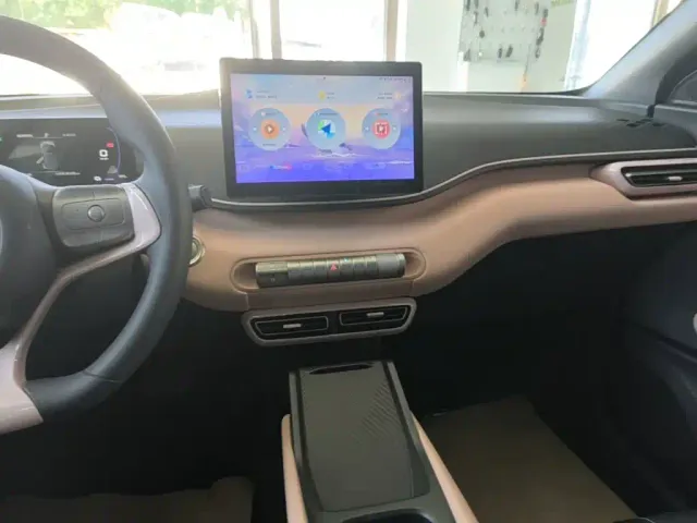 BYD Seagull — Фото автомобиля 12