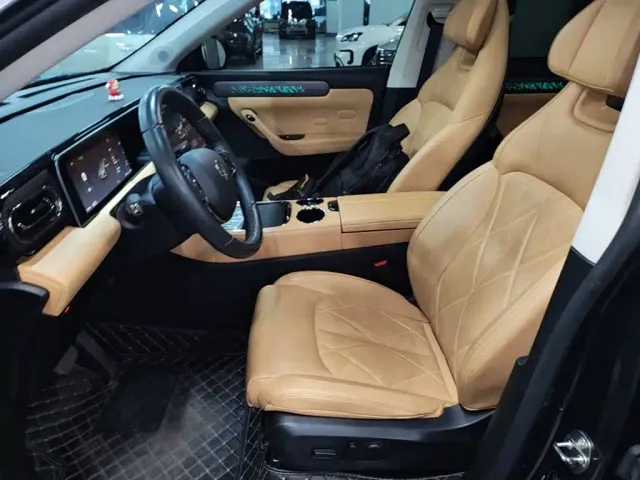 Leapmotor C11 — Фото автомобиля 14